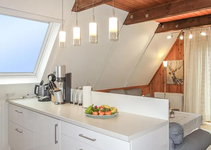 Twistesee Сasa de vacaciones Wetterburg